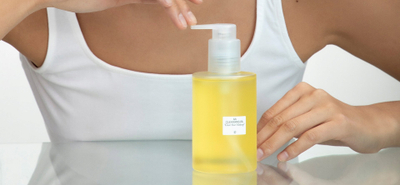 Масло за чистење лице Shangpree AA Cleansing Oil, за сува и чувствителна кожа