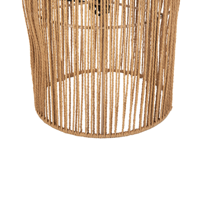 Llambë dyshemeje Φ26x120,5Hcm (HM4341), bezhë