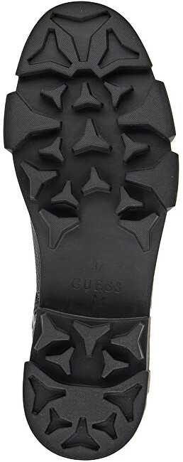 Çizme për femra GUESS, të zeza