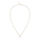 Varëse për qafore Daniel Wellington DW00401461, e bardhë