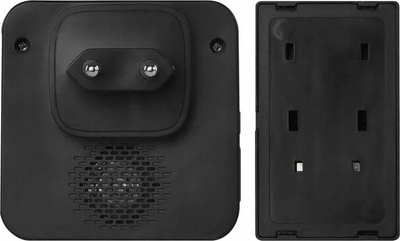 Zile dere wireless EMOS P5729B, instalim pa tela, dizajn modern