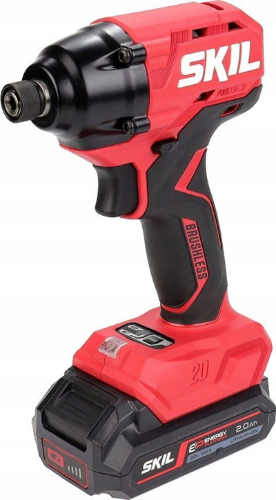 Vidhexhues goditës SKIL 3211, brushless, 20V, pa kabllo