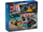 Set lodrash LEGO City Go Karts and Racing Drivers 60400, 99 pjesë, për fëmijë 5+