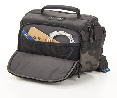 Çantë sling Tenba Axis V2 4L, për aparat fotografik, MultiCam e zezë