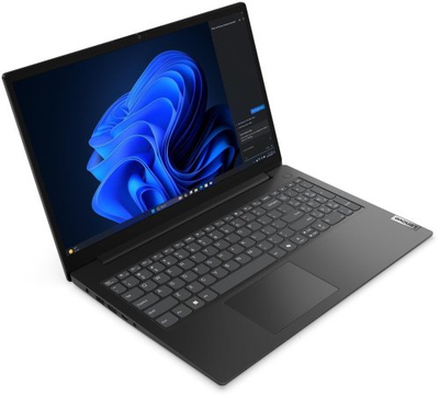 Лаптоп Lenovo V15 G5 IRL, 15.6", Intel Core i5-13420H, 16GB RAM, 512GB SSD, Intel UHD Graphics Xe, црн