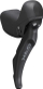 Manetë freni Shimano GRX RX600, hidraulike, gravel, e zezë