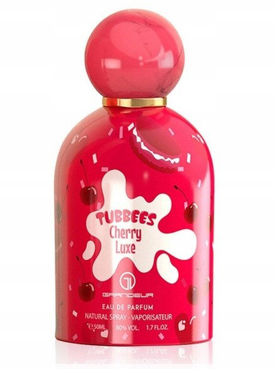 Parfum unisex Grandeur Tubbees Cherry Luxe, Eau de Parfum, 50ml