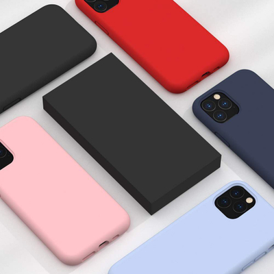 Mbrojtëse Tech-Protect ICON për IPHONE 7/8/9, e zezë