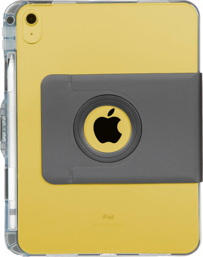 Mbulesë tablet Targus VersaVu Clear Case për iPad 10th Gen 10.9", transparente, gri