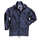 Xhaketë shiu Cerva Rain Jacket 74636, madhësia L, poliester PVC, blu navy