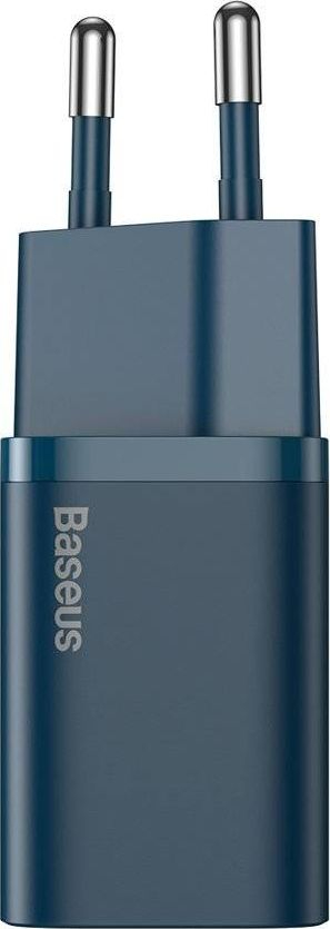 Karikues Baseus Super Si BSU2699BLU, 1x USB C, 20W, blu