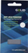 Jastëk termik Gelid Solutions GP-Extreme, 12W, 80x40x2.0mm, 1 copë, blu