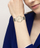 Orë dore Tommy Hilfiger Libby 1782471