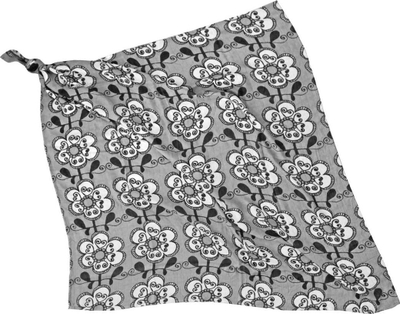 Pelenë bambuje Texpol Bamboo Diaper Hippi, 120x120 cm, shumëngjyrëshe