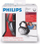 Kufje mbi vesh Philips SHP2500, 6m kabllo, me rregullim zani, gri