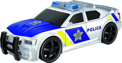 Makina policie lodër Smily Play Junior 85163, shkallë 1:20, drita dhe tinguj