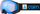 Syze ski Cairn Air Vision Photochromic Evolight NXT, L, me xham blu pasqyru
