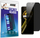 Xham mbrojtës privatësie Grizz SecretGlass për Realme 9 4G, ekran i plotë, qeramik, transparent