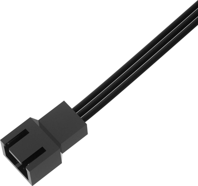 Kabllo adapter ARGB Barrow, 3 pin 5V, 40 cm, i zi