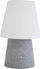 Llampë tavoline LED me bateri Rechargeable Table Lamp No. 1 RGBW, 1W, 160 lm, gri gur
