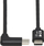 Kabllo USB C EATON U040-01M-C-RA, USB 2.0, 1m, e zezë