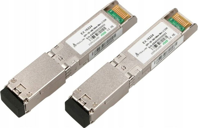 Modul rrjeti Extralink EX.16224, SFP+, 10 Gbit/s, fibër optike