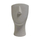 Dekor tavoline qeramike Humans Φ13x22Hcm (HM4632), bardhë