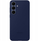 Kapak silikon Samsung për Galaxy S25 FE, 1.5mm, Mystic Blue, blu