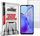 Xham mbrojtës GrizzGlass HybridGlass për Vivo Y17s, hibrid, i tejdukshëm