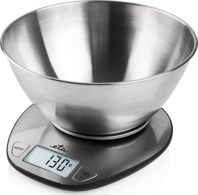 Peshore kuzhine Eta Dori, 5 kg, ekran LCD, e bardhë