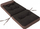 Jastëk shezlongu Hobbygarden PILLOW LENA, material Ekolen, kafe