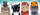 Puzzle Trefl Panorama - Fluffy Crew, 500 copë