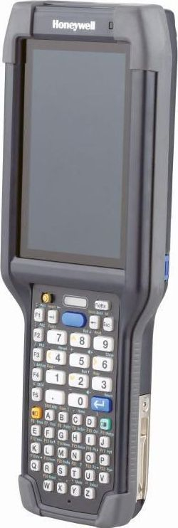Kompjuter dorak Honeywell CK65, ekran 4", skaner barkodesh 1D 2D, i zi