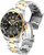 Orë për meshkuj Invicta Pro Diver Quartz 22057, dyngjyrëshe