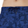 Shorce noti Regatta Men's Lookout Printed, 18", UPF50+, blu marinë