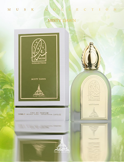 Eau de Parfum Paris Corner Misty Dawn