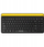 Tastierë wireless Aula AW310, Bluetooth, layout EN RU, e zezë