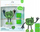 Lodër me ndjesi Glo Pals Character Pack Green, me drita LED, jeshile
