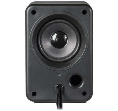 Altoparlantë kompjuteri Defender V11 65111, sistem 2.1, 11W, të zinj