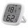 Sensor temperature dhe lagështie Sonoff SNZB-02D, ZigBee, ekran LCD, i bardhë