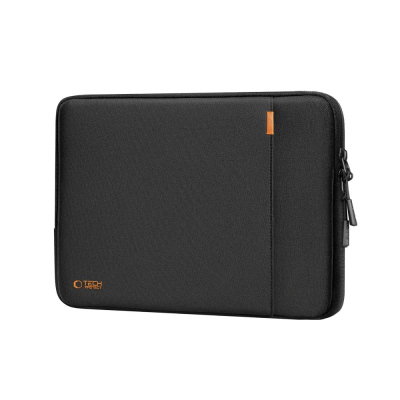 Футрола за лаптоп Tech-Protect Defender, 11-13\", заштитно влошување, црна