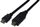 Kabllo PremiumCord HDMI 10 m, e zezë