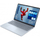 Laptop Dell Inspiron 16 Plus DB16250, 16", Intel Core Ultra 9, 32GB RAM, 2TB SSD, Ice Blue