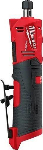 Mulli drejtkëndor Milwaukee M12FDGS-0, 12V, brushless, i kuq