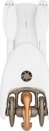 Dron profesional Parrot ANAFI Ai, kamer 48MP, lidhje 4G, i bardhë