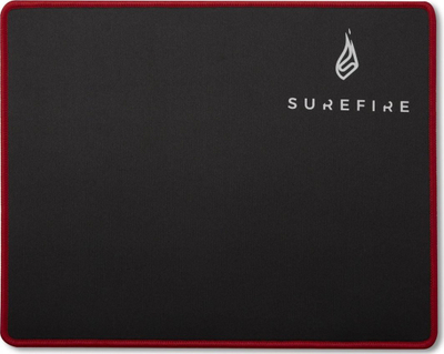 Mauspad Surefire Silent Flight, M, i zi