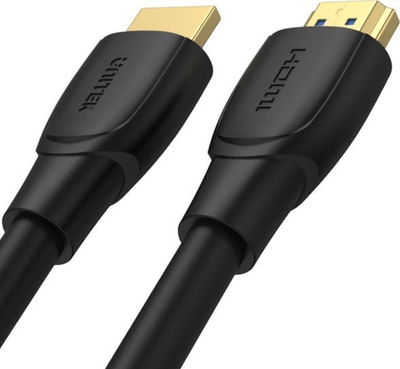 Kabllo HDMI Unitek C11068BK, HDMI në HDMI, 7m, i zi