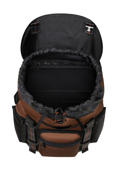 Çantë Shpine Samsonite Relyon Laptop 15.6" Ngjyrë Toffee Kajsi