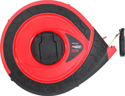 Metër çeliku Steel Tape Measure, 20m, kasetë ABS, shumëngjyrëshe