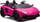Makina elektrike për kalamaj Lean Cars Lamborghini XXL A8803, 24V 14Ah, 200W, rozë